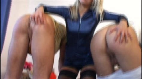 Hot Blonde Babe In Bi Sex Threesome With Two Guys From Bi Paare By Foxy Media HotMovies