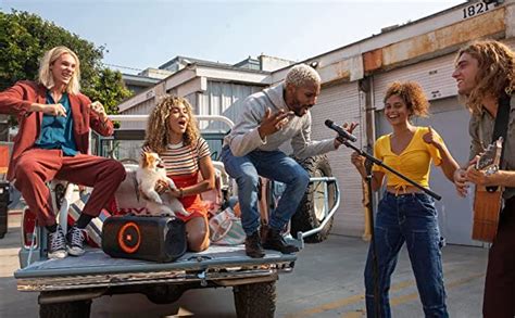 میکروفون بی سیم JBL مدل Wireless Microphone Set - داتیس مارکت