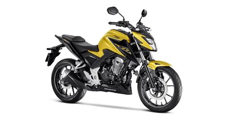 Honda Cb 300f Twister 2024 Preços Consumo E Ficha Técnica