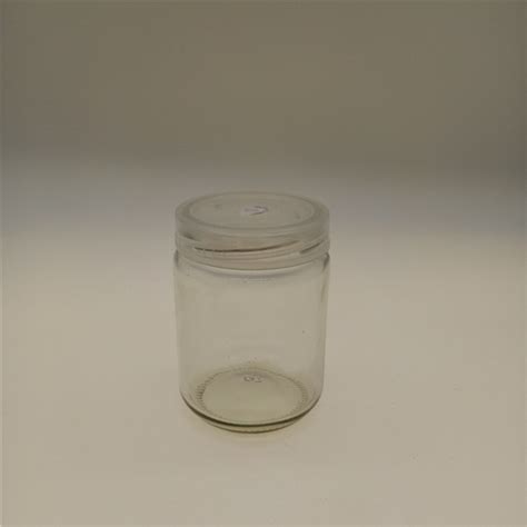 Ml Round Glass Jar Plant Tissue Culture Vessel Bottle With Vented