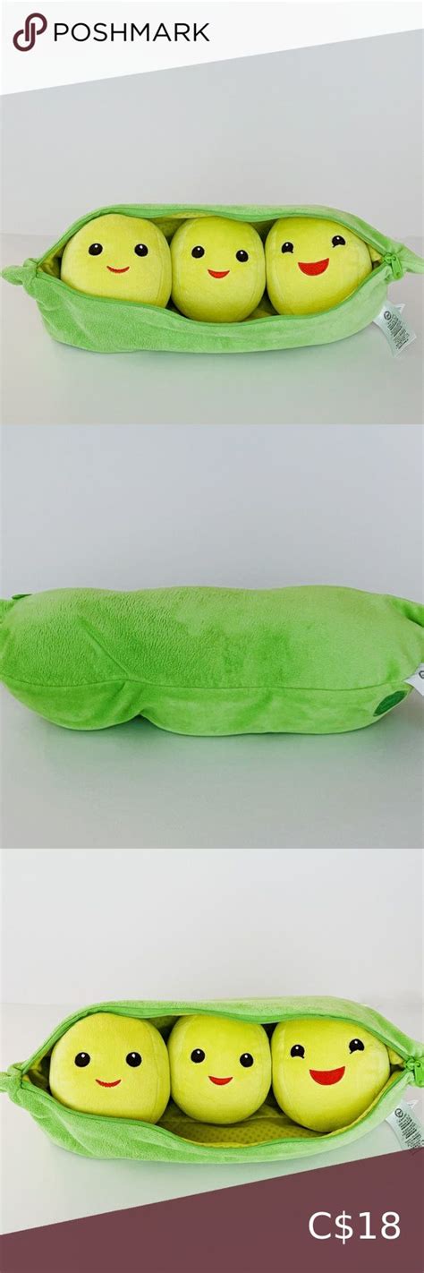 Toy Story Plush Peas in a Pod Toy Story Plush, Pods, Disney, Favorite, Closet, Clothes Design ...