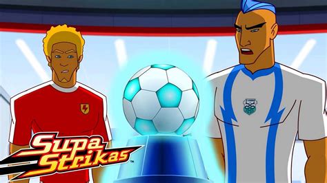 Temporada 5 Capítulos 3 5 Supa Strikas Español Nuevo Recopilación