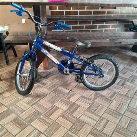 Bicicleta Infantil Aro 16 Hot Wheels Ciclismo Parque da Fonte São José dos Pinhais