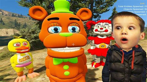 МИСТЕР МАКС И ФРЕДДИ нашли АНИМАТРОНИКОВ Ципа ВРЕДНИЧАЕТ ФНАФ Анимация ...