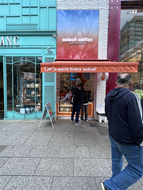 Closed Naked Coffee Oscar Freire Sao Paulo Coffee Tea Happycow