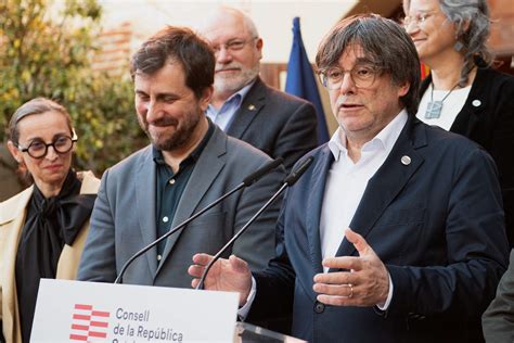 L advocat del TJUE sosté que l Eurocambra havia de declarar Puigdemont