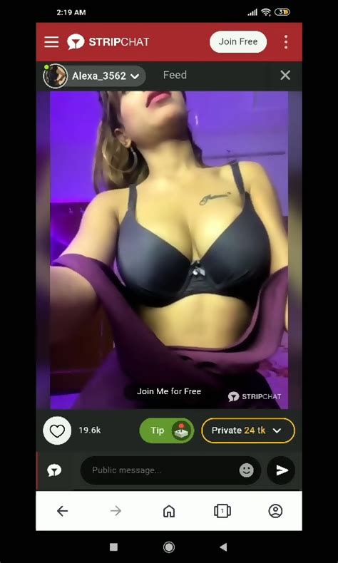 Indian Stripchat Hot CamSlut Alexa 3562 Sexy Show