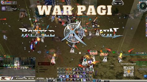 War Pagi Cora Origin Rusuh POOLLLL RF Online Remastered