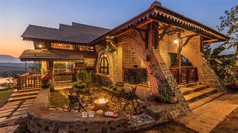 Pick This Beautiful Villa Near Mumbai For A Slice Of The Great Outdoors