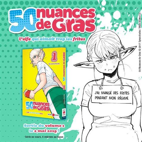 Manga Nuances De Gras Doki Doki Tome Otakuplayer