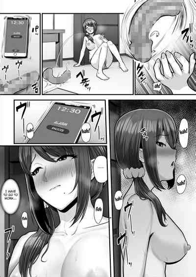 Nureta Ajisai Nhentai Hentai Doujinshi And Manga