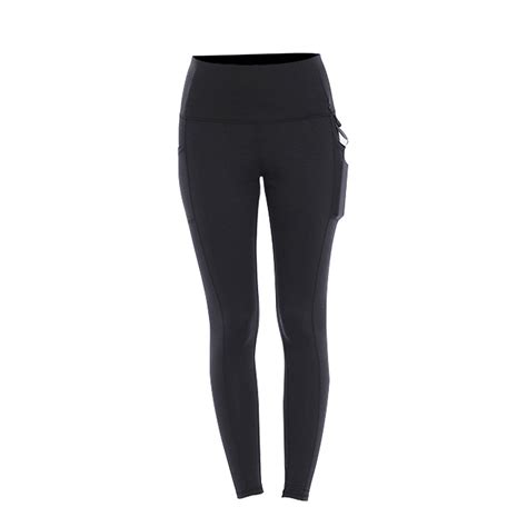 EQWLJWE Tight-fitting Heated Pants 5V Women's Base Layer Battery Heated Pants – Electric Heating ...