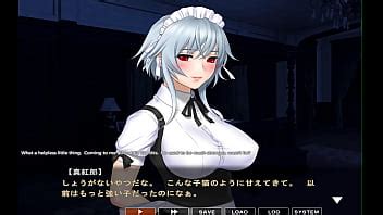 Maid san to boin juego Escena de Navidad en inglés XVIDEOS