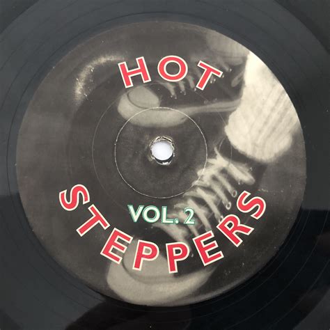 Hot Steppers Vol 2 12 CLASSICTRAX CO UK