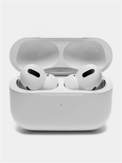 Беспроводные наушники Pods Pro, с шумоподавлением и прозрачностью ...