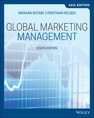 Global Marketing Management Asia Edition Eighth Edition JAKLITERA