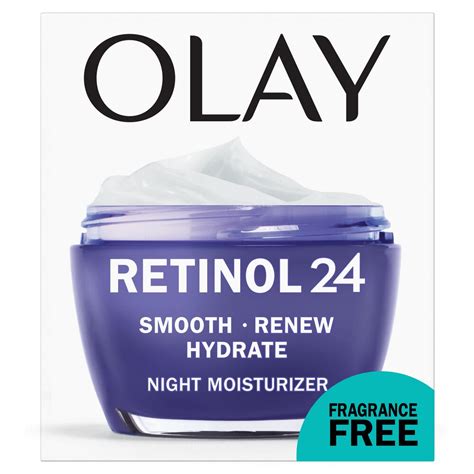 Olay Regenerist Retinol Night Facial Moisturizer Oz