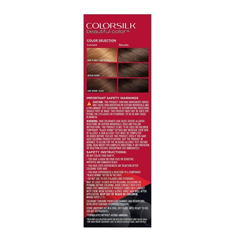 semi permanent brown hair dye 2