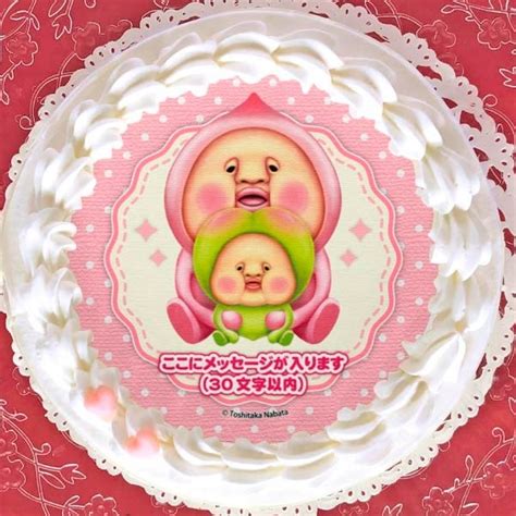 【メッセージ入り】プリケーキ（カクレモモジリ＆スモモノウチ）【特典缶バッジ付き】[こびとづかん] | ファンシーキャラクター,こびとづかん ...
