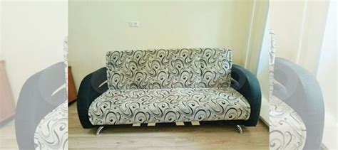 Диван книжка бу , ширина 215, глубина 80, высота 95 , б/у , материал ...