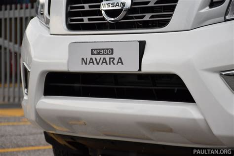 Nissan Navara Single Cab Preview 7 Paul Tans Automotive News