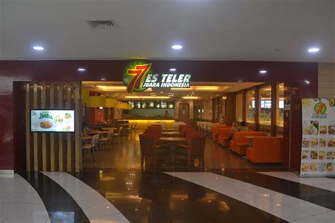 Es Teler 77 Plaza Bintaro Jaya Bintaro Plaza