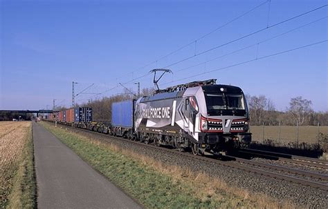 193 623 Bei Meerbusch Osterath 21 02 21 Foto U Prinz Bahnbilder