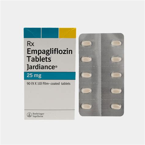 Jardiance Tablets Spmedex