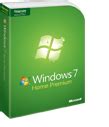 Windows 7 Home Premium (Домашняя расширенная) - Windows 7 Home Premium ...