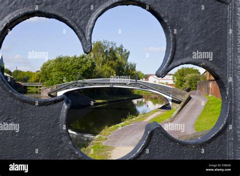 Smethwick Junction Birmingham Canal Navigations Stock Photo - Alamy