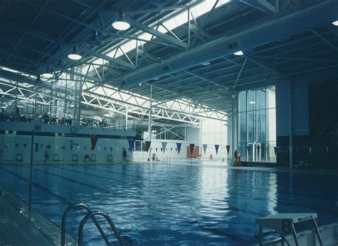 Spectrum Leisure Centre Guildford Saville Jones Architects
