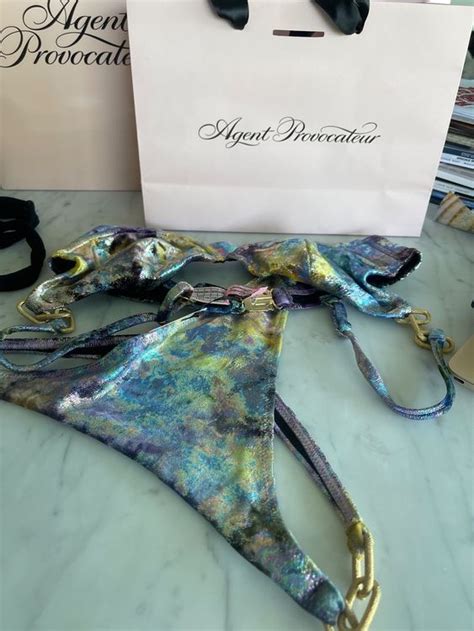 Agent Provocateur Bikini Kaufen Auf Ricardo