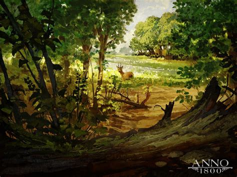 Anno 1800 2019 Promotional Art Mobygames