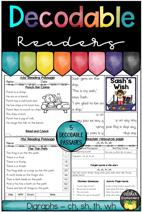 Free Printable Decodable Readers - Printable Board Games