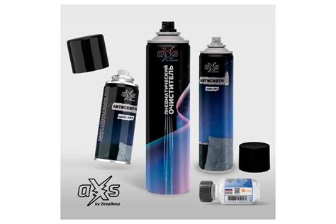 Баллон со сжатым воздухом ZeepDeep пневматический очиститель для ...