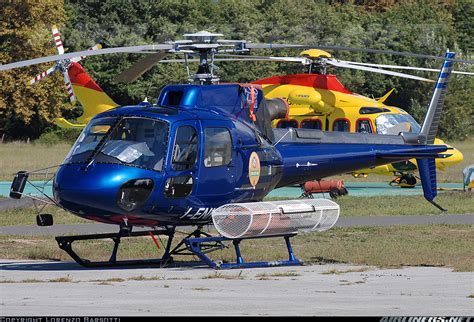 Eurocopter As 350b 3 Ecureuil Elifriulia Aviation Photo 2326721