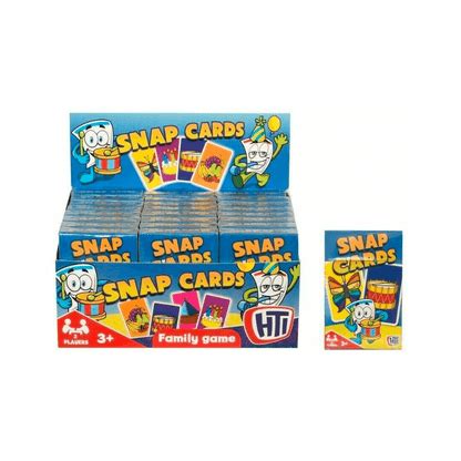 Snap Playing Cards – PoundFun™