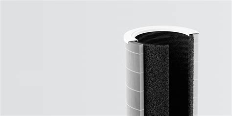 Xiaomi M15R-FLP-GL Black - filtr do oczyszczacza Xiaomi Mi Air Purifier ...