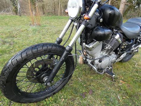 yamaha  virago bike eco