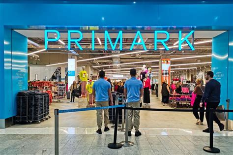 Primark To Open New Store In Salisbury And Wants To Hire 100 New Staff