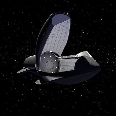 SpaceX Starship cargo bay. @Neopork85 - SpaceXLounge Space Exploration Technologies, Asteroid ...