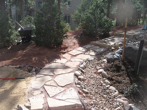 Paver Flagstone Patios Walkways In Fort Collins Loveland Windsor