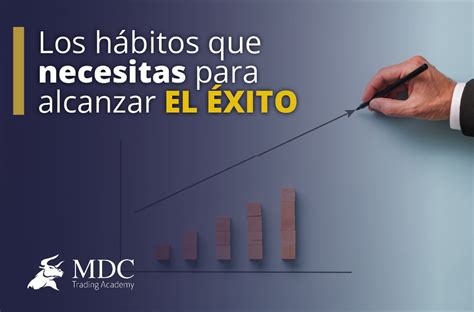 6 Hábitos Para Ser Un Trader Exitoso En 2024 Mdc Trading Academy