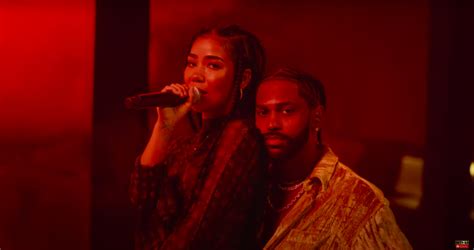 See Jhené Aiko And Big Seans Bet Hip Hop Awards Performance Popsugar