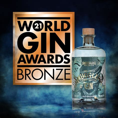 Scottish Smugglers Gin Scoops Up World Gin Award Smugglers Spirits Hand Crafted Gin