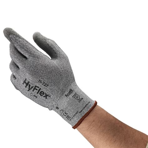 Gants De Protection Anticoupures Ansell Hyflex Epi Groupe Rg