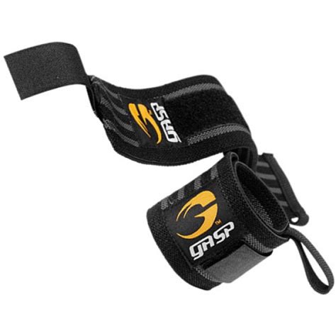 Gasp Hardcore Wrist Wraps