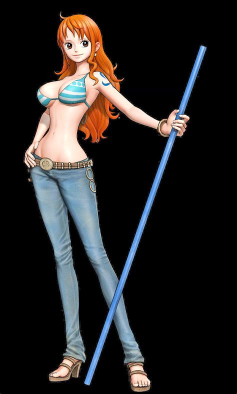 Nami (One Piece) | Fiction Tiers Wiki | Fandom
