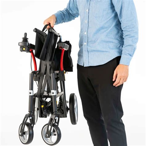 Feather Power Wheelchair - Only 33 Pounds! – Shop Feather Mobility