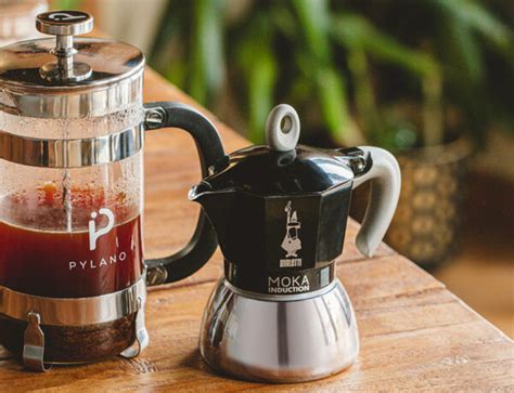 Buying guides: Coffee makers | Moka Pot